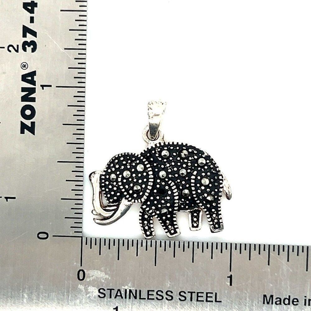 Elephant Pendant - Picture 4 of 4